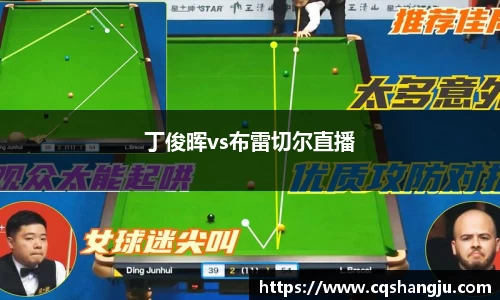 丁俊晖vs布雷切尔直播